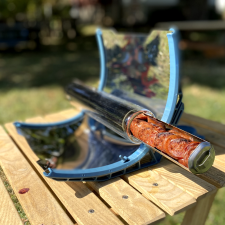 GoSun Quick napelemes tűzhely