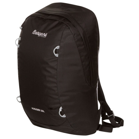 Hátizsák Bergans Hugger 30L fekete Black/Solid Grey grey