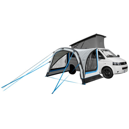 Brunner Rhombus Van Sidewall Set rendezvénysátor oldalelem fehér/fekete