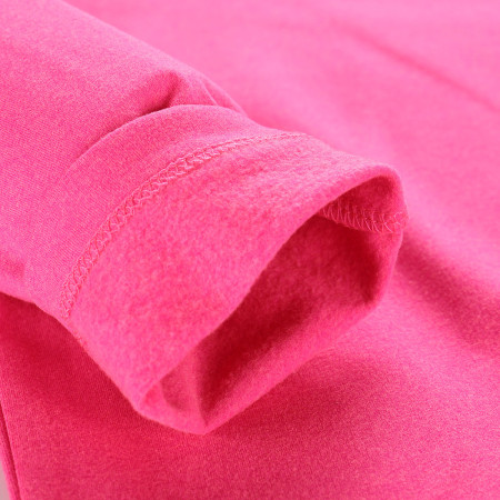 Alpine Pro Louso Pink gyerek póló