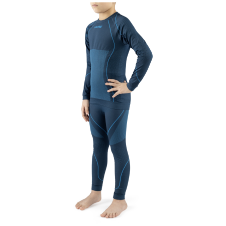 Viking Skido set gyerek funkcionális szett kék navy blue