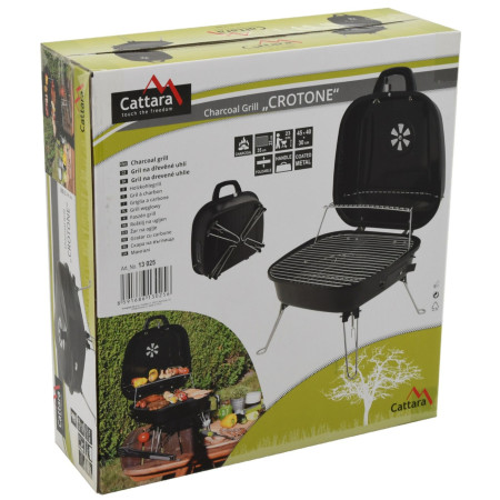 Cattara Crotone faszenes grill