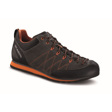 Férfi cipő Scarpa Crux barna/narancssárga