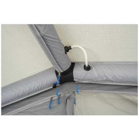 Brunner Wise A.I.R. TECH elősátor szett