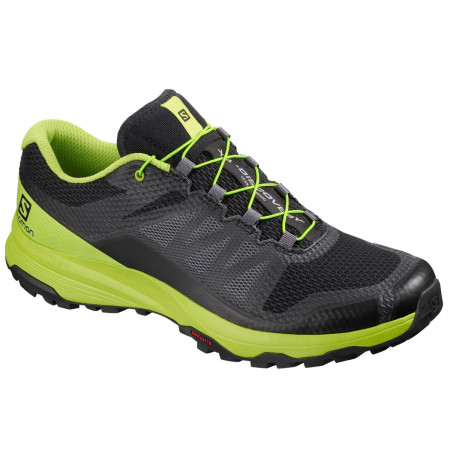 Férfi cipő Salomon XA Discovery fekete/zöld