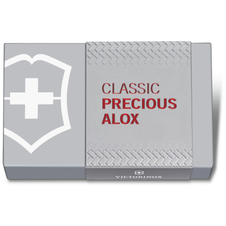 Zsebkés Victorinox Classic Precious Alox