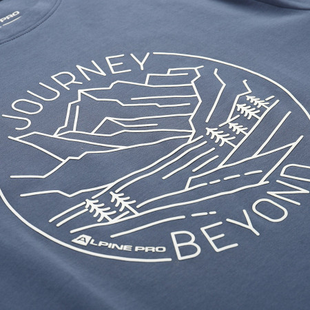 Alpine Pro Morol férfi póló