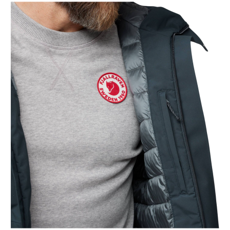 Fjällräven HC Hydratic Padded Trail Jkt M férfi dzseki