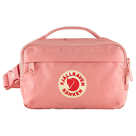 Övtáska Fjällräven Knken Hip Pack rózsaszín
