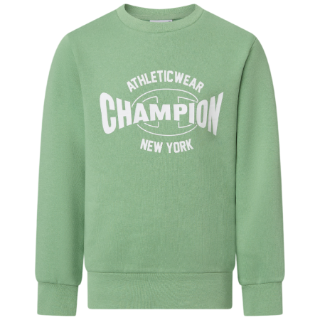 Champion Crewneck Sweatshirt B GMS gyerek pulóver