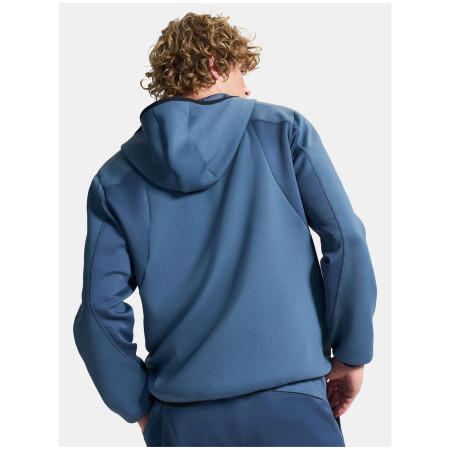 Under Armour Unstoppable Flc Txtrd FZ férfi pulóver