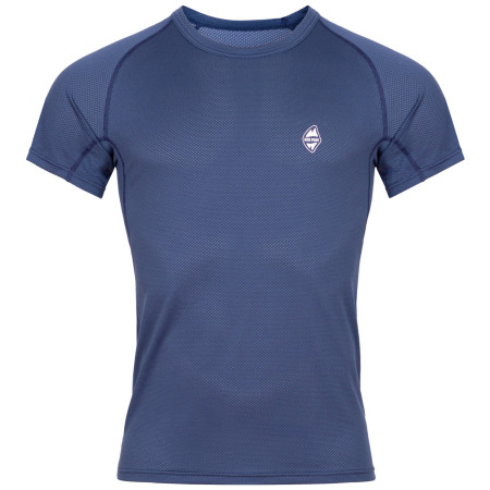 High Point Code 2.0 SS man férfi funkcionális póló sötétkék Moonlit Ocean