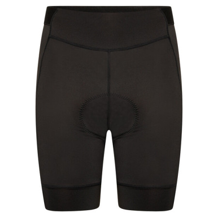 Női biciklis nadrág Dare 2b AEP Prompt Short fekete