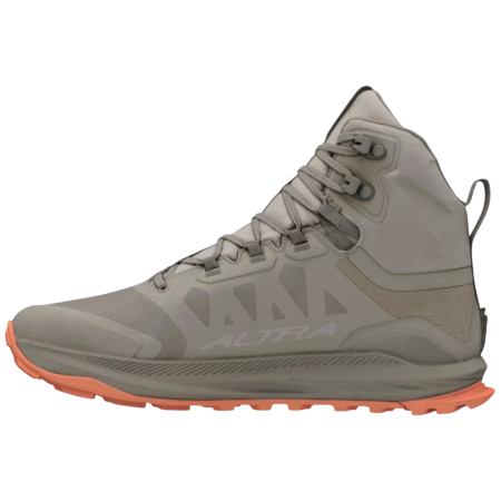 Altra M Lone Peak 9 Waterproof Mid férfi túracipő