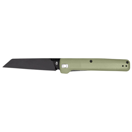Gerber Pledge zsebkés zöld Lichen Green