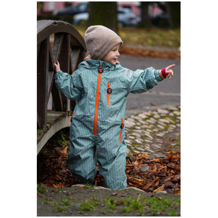 DucKsday Rainuit Manu gyerek overall