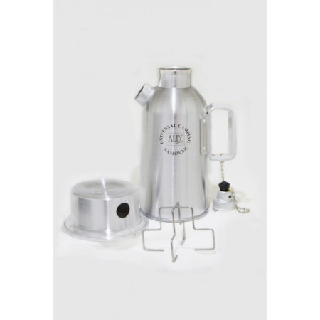 Kemping szamovár ALB forming Basic 500 ml