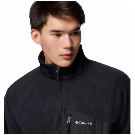 Columbia Fast Trek™ Overlay Full Zip férfi pulóver