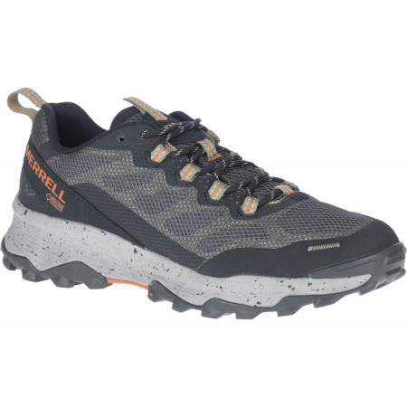 Férfi túracipő Merrell Speed Strike Gtx szürke/zöld