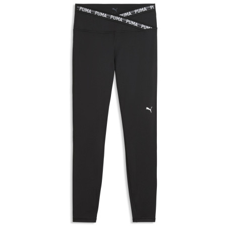 Puma Strong Cross Front Tight - HW 7/8 női leggings fekete PUMA Black