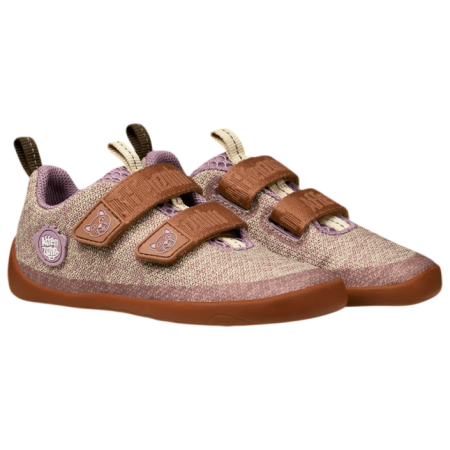 Affenzahn Sneaker Knit Happy gyerek cipő