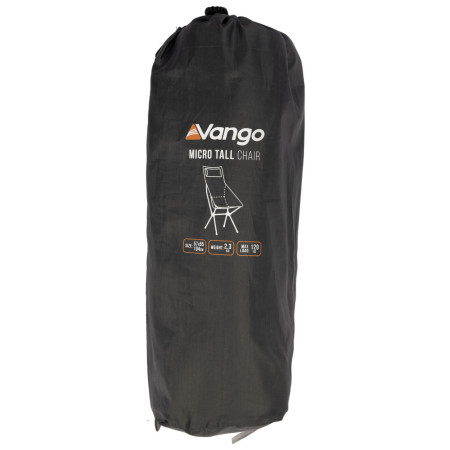 Vango Micro Tall Chair szék