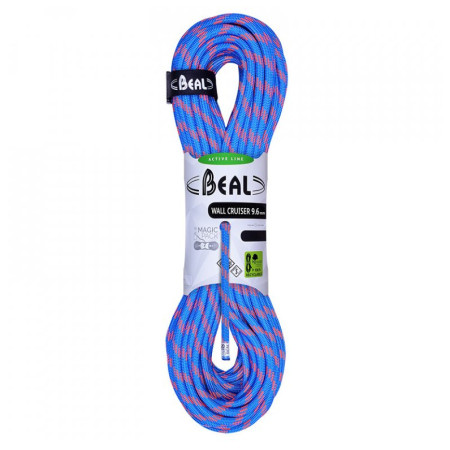 Beal Wall Cruiser 9,6 mm (30 m) hegymászó kötél kék