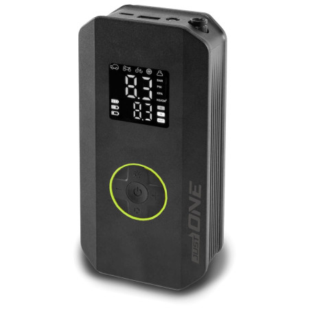 Just One Air-X 3.0 elektromos pumpa fekete černá