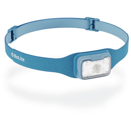 BioLite Range 300 fejlámpa kék slate blue