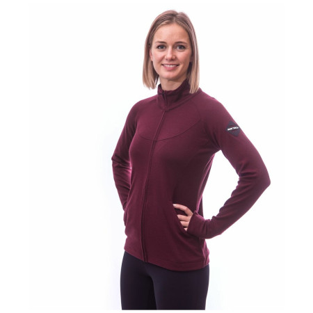 Sensor Merino Upper női pulóver