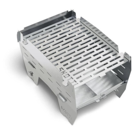 SKOTTI Grill Mini összecsukható grill