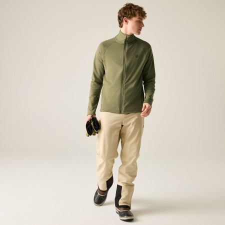 Dare 2b Fuse Up Full Zip férfi pulóver