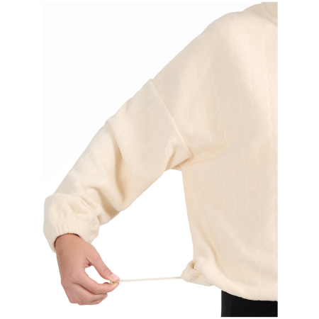 4F Fleece F466 női pulóver