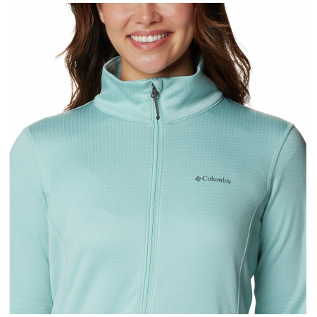 Columbia W Park View Grid Fleece Full Zip női pulóver