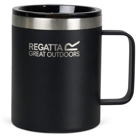 Regatta Thermulate Mug 0.35L thermo bögre fekete Black