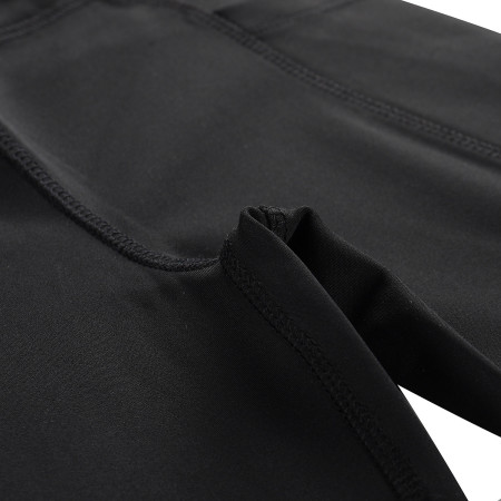 Alpine Pro Gemso Black gyerek nadrág