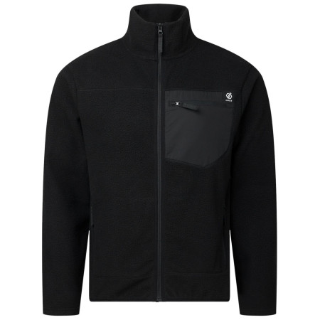 Dare 2b Camber Shield Fleece férfi pulóver fekete Black