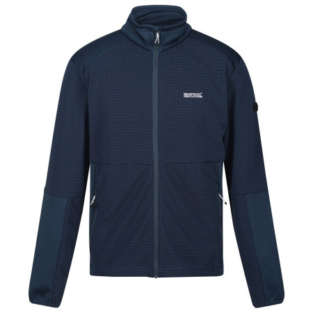 Regatta Highton FZ III férfi pulóver sötétkék