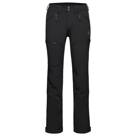 Mammut Zinal Guide SO Hybrid Pants Men férfi nadrág fekete black 0001