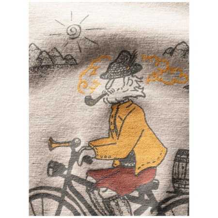 Chillaz Tyrolean Trip férfi póló