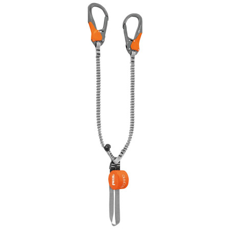 Petzl Scorpio Eashook ferrata kantár