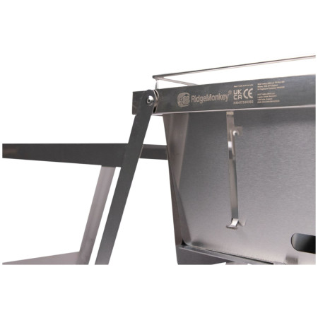 Ridge Monkey Grilla BBQ Firepit Edition grill