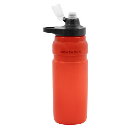 Katadyn BeFree AC 0,7 l cyklo filteres kulacs piros red