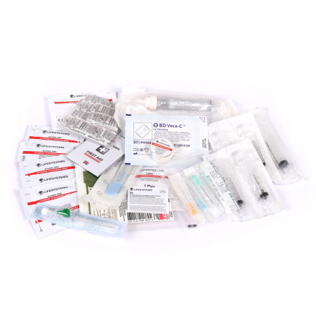Elsősegélykészlet Lifesystems Sterile Pro Kit