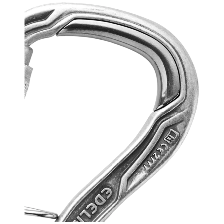 Edelrid HMS Bulletproof Screw FG Eco karabiner