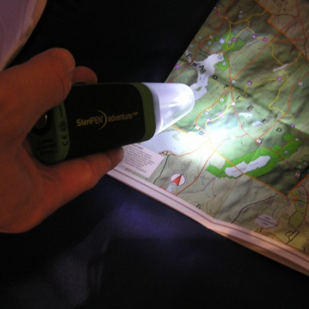 Vízszűrő SteriPen Adventurer Opti