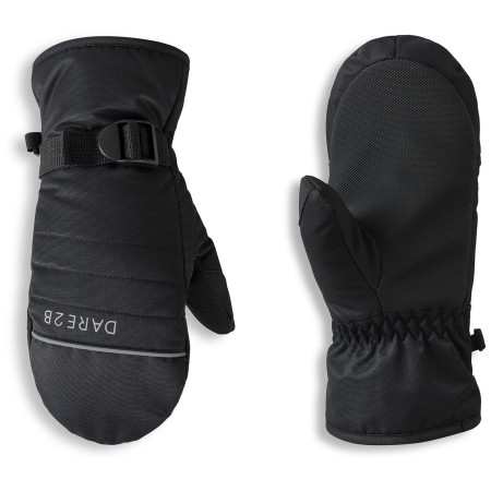 Dare 2b Glacier Mitten gyerek kesztyű fekete Black