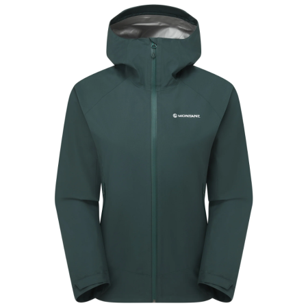 Montane Spirit Jacket női dzseki zöld Deep Forest