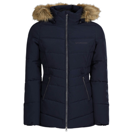 Fundango Prue Padded Jacket női télikabát sötétkék patriot blue
