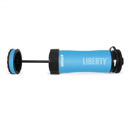 Lifesaver Liberty filteres kulacs